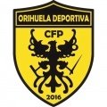 Escudo del CFP Orihuela Deportiva