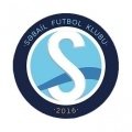 Escudo del FK Sabail