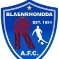 Escudo del Blaenrhondda