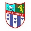 Escudo del Cd Sondika