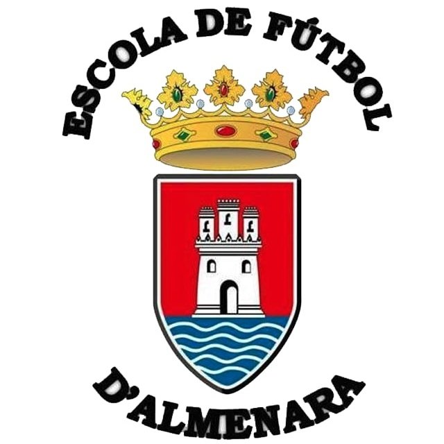Escudo del Club Almenara Atletic A