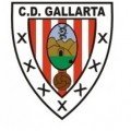 Escudo Cd Gallarta