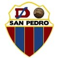 Escudo del SD San Pedro