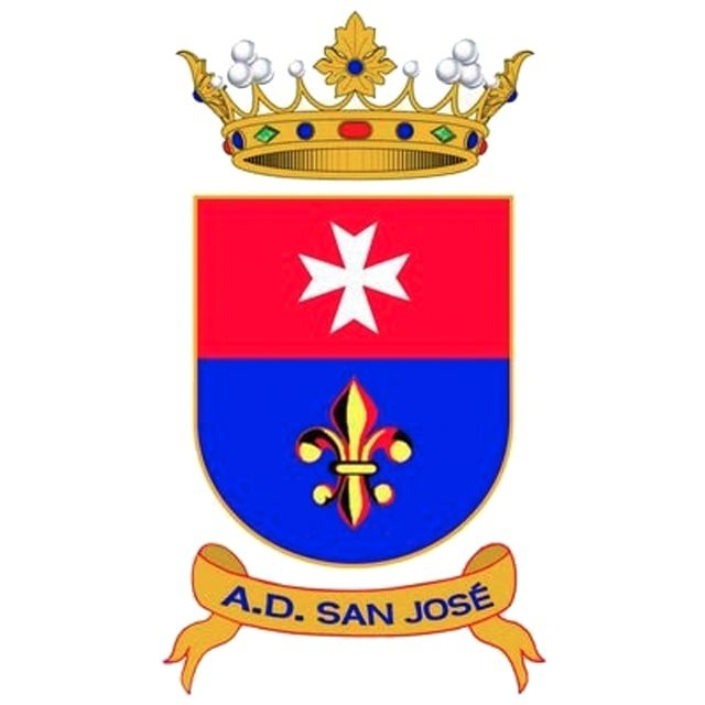 Escudo del AD San Jose