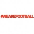 CD We Are Football