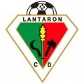 Escudo del CD Lantarón