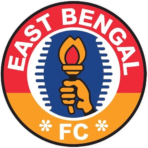 Escudo del East Bengal Club