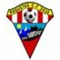 Escudo del Roquetas CF 2016