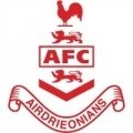 Escudo del Airdrieonians