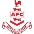 >Airdrieonians