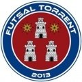 Escudo del Futsal Ciutat de Torrent