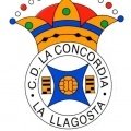 Escudo del CD La Concordia