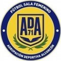 Escudo del AD Alcorcón B