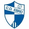 Escudo del CD Ebro