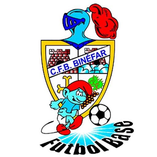 Binefar Futbol Base B