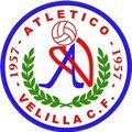 Escudo del Atlético Velilla CF