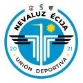 Escudo del Nevaluz Ecija UD