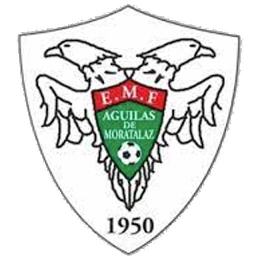 Escudo del Emf Águilas Moratalaz