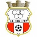 Escudo del CF Briviesca