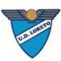 Escudo del UD Loreto B
