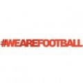 Escudo del We Are Football