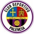 Escudo del CD Palencia Balompié