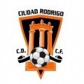 Escudo del Ciudad Rodrigo Cf B