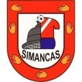 Escudo del CD Villa de Simancas
