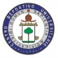 Escudo del Cd Universidad Valladolid