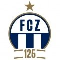 Escudo del Zürich Sub 19