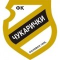 Escudo del Čukarički Sub 19