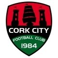 Escudo del Cork City Sub 19