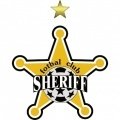 Escudo del Sheriff Sub 19