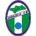 Escudo del C.D. ANDALUCIA C.M.
