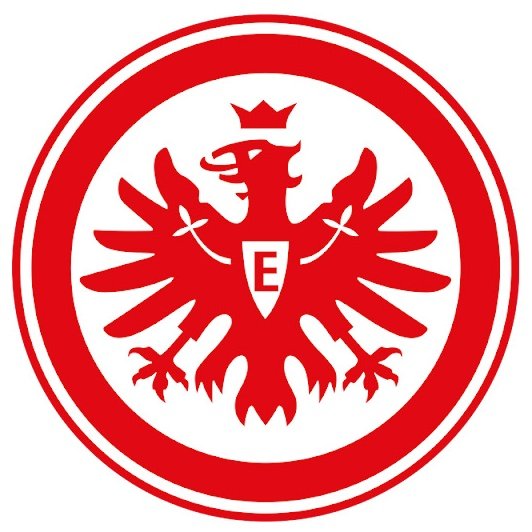 Escudo del Eintracht Frankfurt