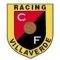 Escudo Racing Villaverde B