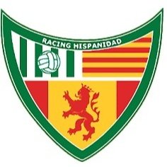 Escudo del Hispanidad Racing