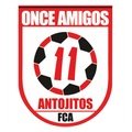 Escudo del Once Amigos Fca Antojitos