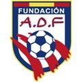 Escudo del AD Fundacion D