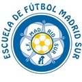 Escudo del Escuela Futbol Madrid Sur