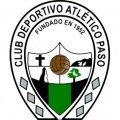 Escudo del CD Atlético Paso