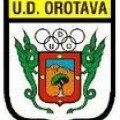Escudo del Ud Orotava