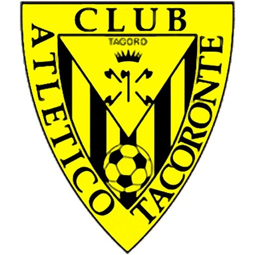 Escudo del Atlético Tacoronte