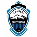Escudo del Kayseri Erciyesspor Sub 19