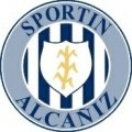 Escudo del Sportin Alcañiz Cf