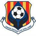 Escudo del UD San José
