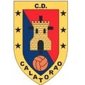 Escudo del CD Calatorao