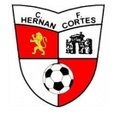 Escudo del CF Hernán Cortés