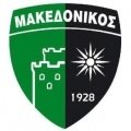 Escudo del Makedonikos Foufas