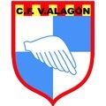 Escudo del Cf Villa De Alagón